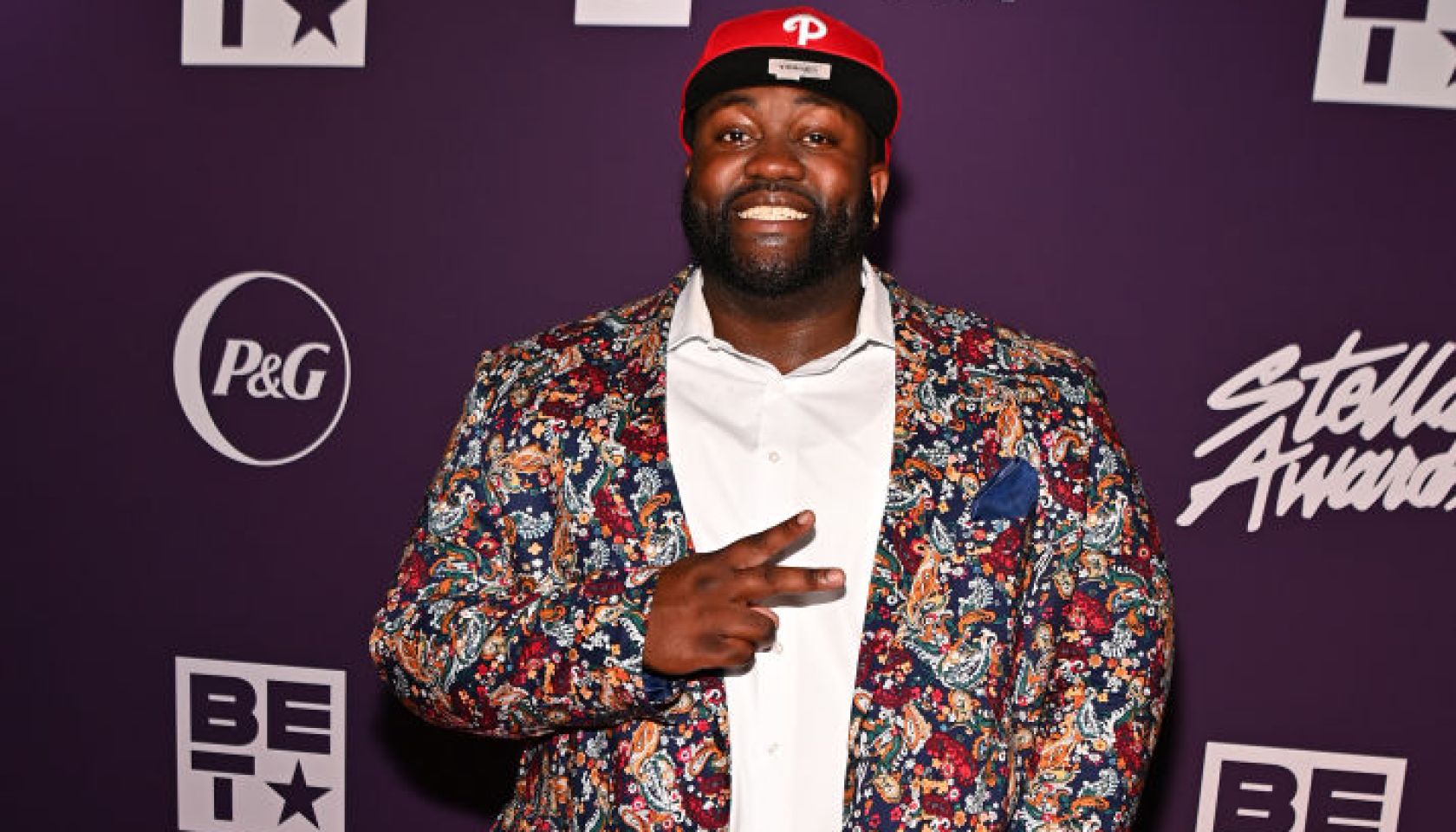 MFT: Marcus Jordan Remembers His First Stellar Awards Red Carpet