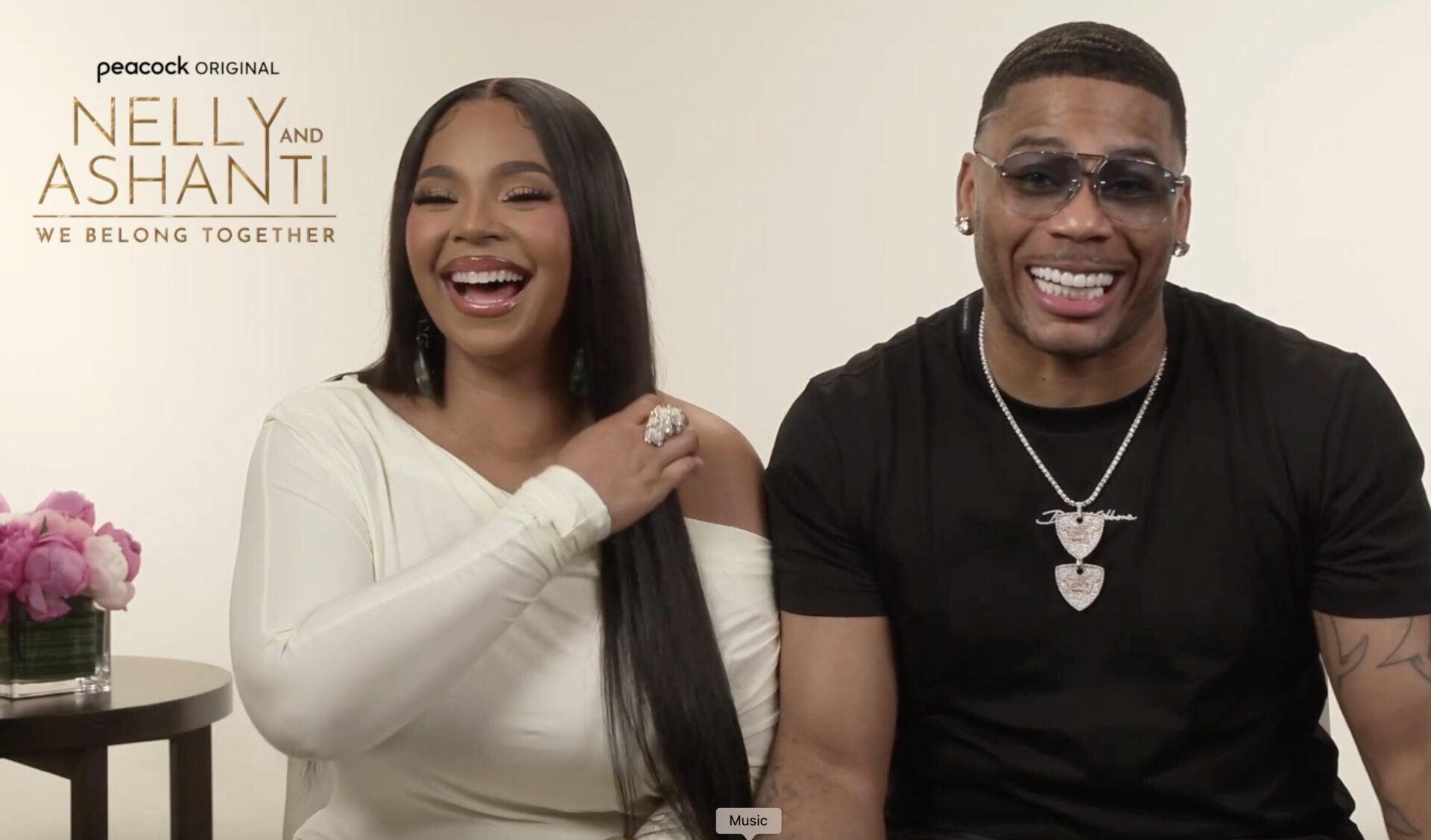 Ashanti Claps Back Against Unrealistic Expectations: ‘You Don’t Have To Snap Back The Moment You Step Out The Hospital’