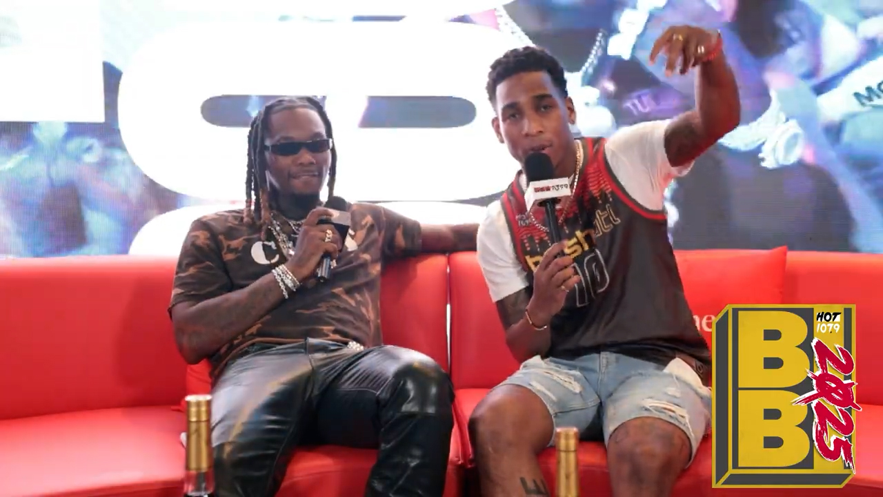 “It’s Culture, Music, Family:” Offset Shines at Birthday Bash 2025 | #BirthdayBashATL