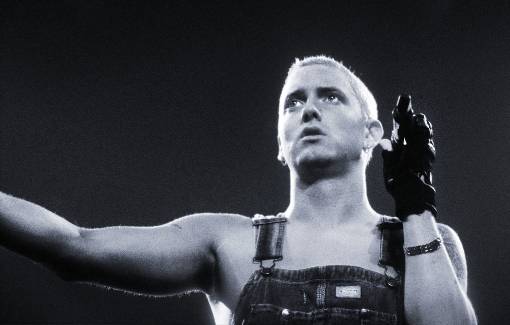 Eminem’s Stalker Sentenced To Decades Behind Bars