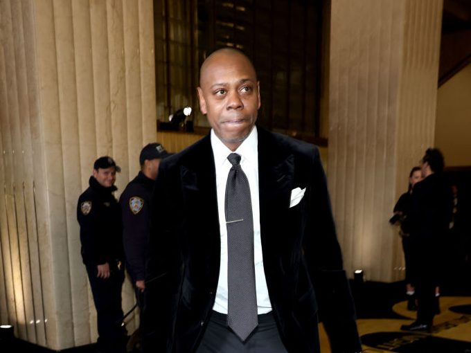 Dave Chappelle Reflects On 2016 Trump ‘SNL’ Speech