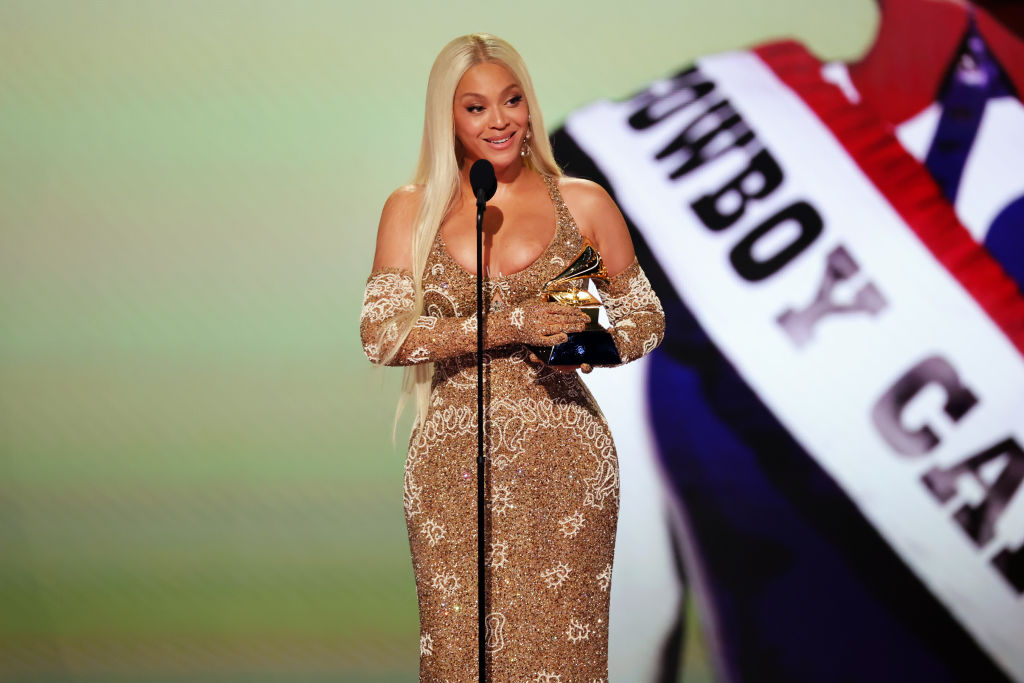 The Beyoncé Effect? BeyHive Questions New Grammy Country Switch-Up
