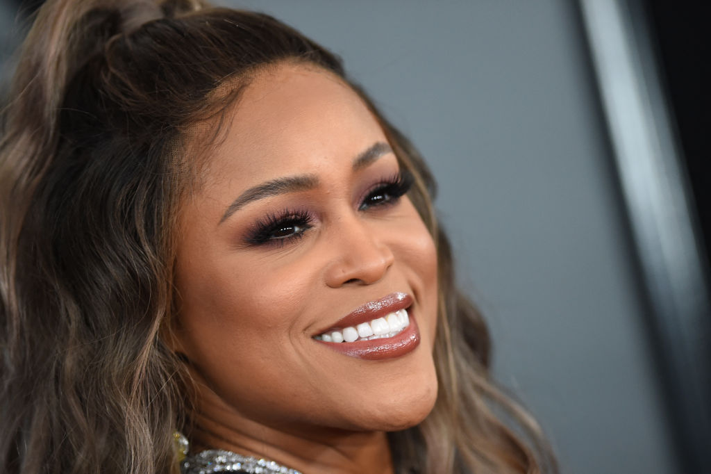 Eve Is 11 Years Into Love, Luxury, & Looking Unbothered