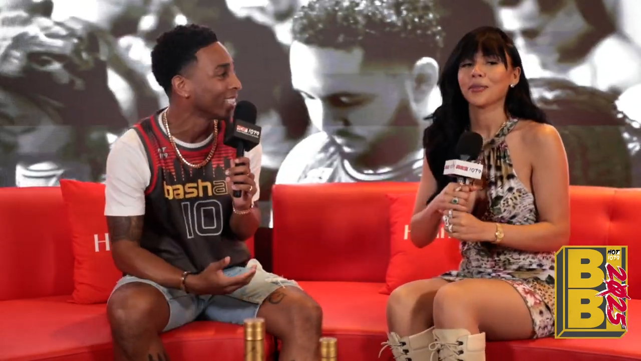 Mariah the Scientist Talks New Music & Teases Joint Project at Birthday Bash 2025 | #BirthdayBashATL