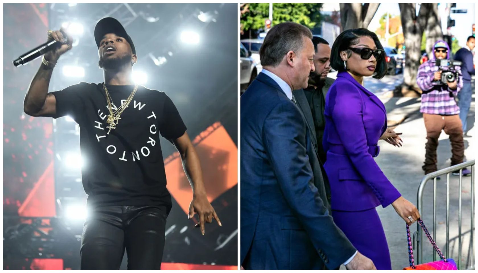 Op-Ed: Tory Lanez Is Still Lying About What He Did To Megan Thee Stallion