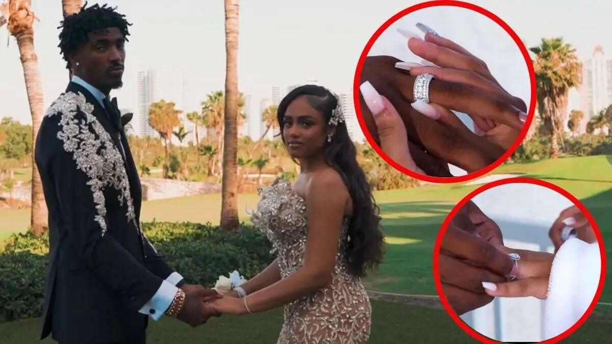 ‘Proms Are Getting Real Outlandish’: Viral Video of High School Students Exchanging Promise Rings Before Prom Sparks Debate; Parent Speaks Out