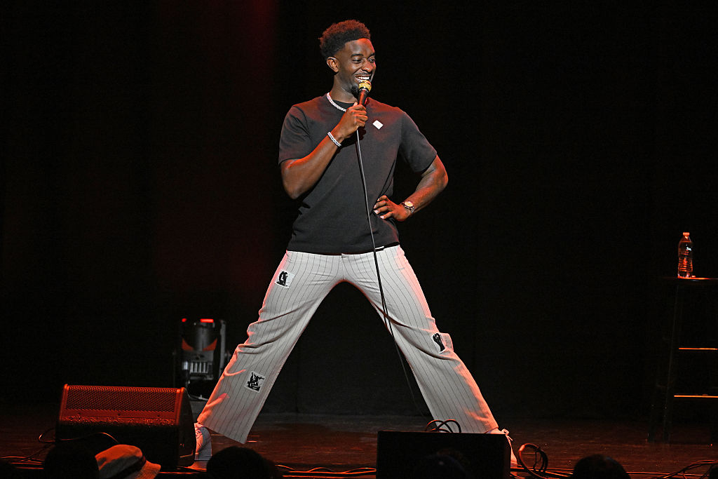 Desi Banks To Star In Sitcom At BET Studios Based On His Life & Comedy
