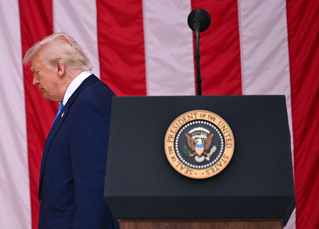 President Donald Trump Brings Back Travel Ban, Names 12 Countries