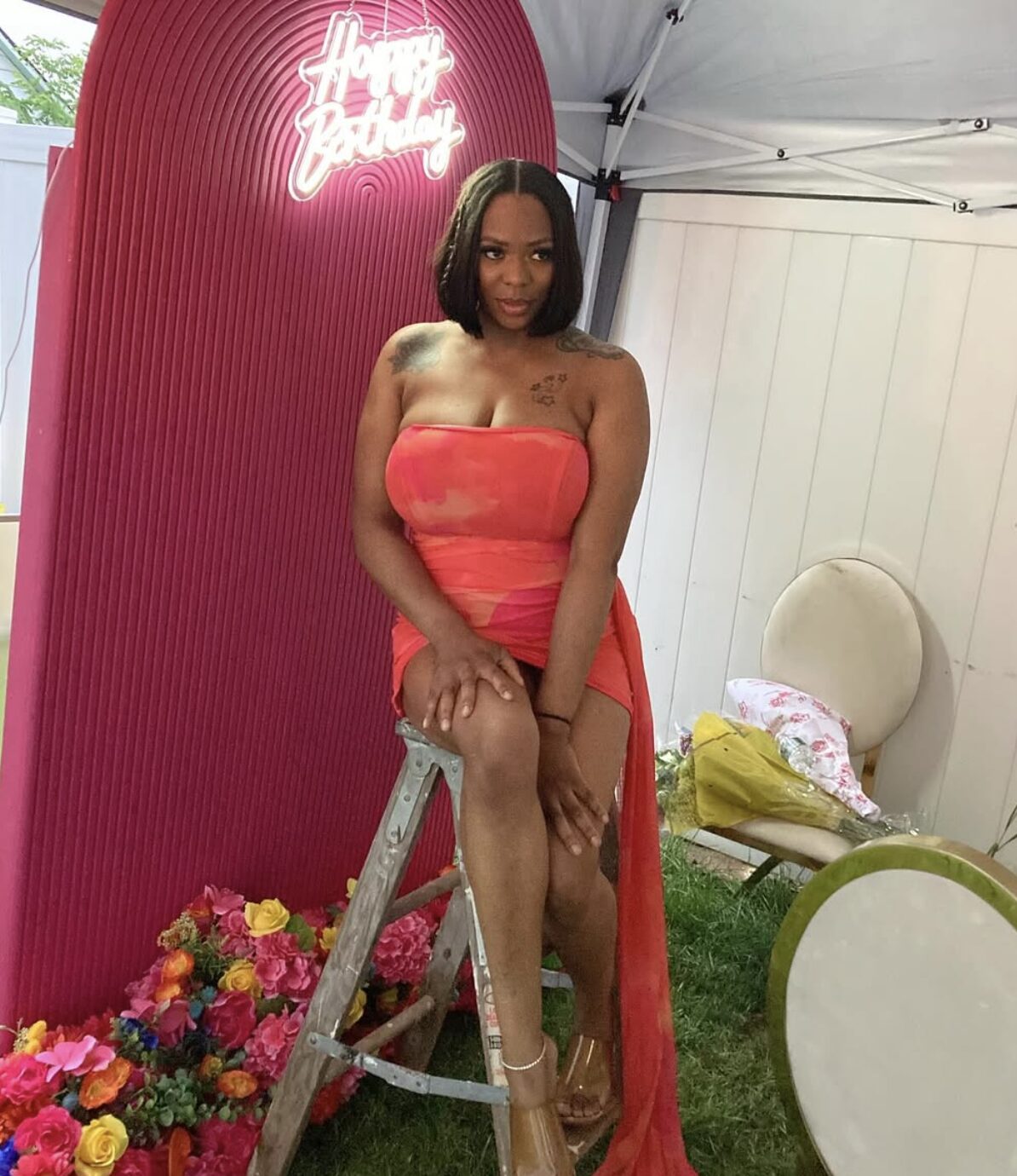 My Birthday Dress Cost Under $40