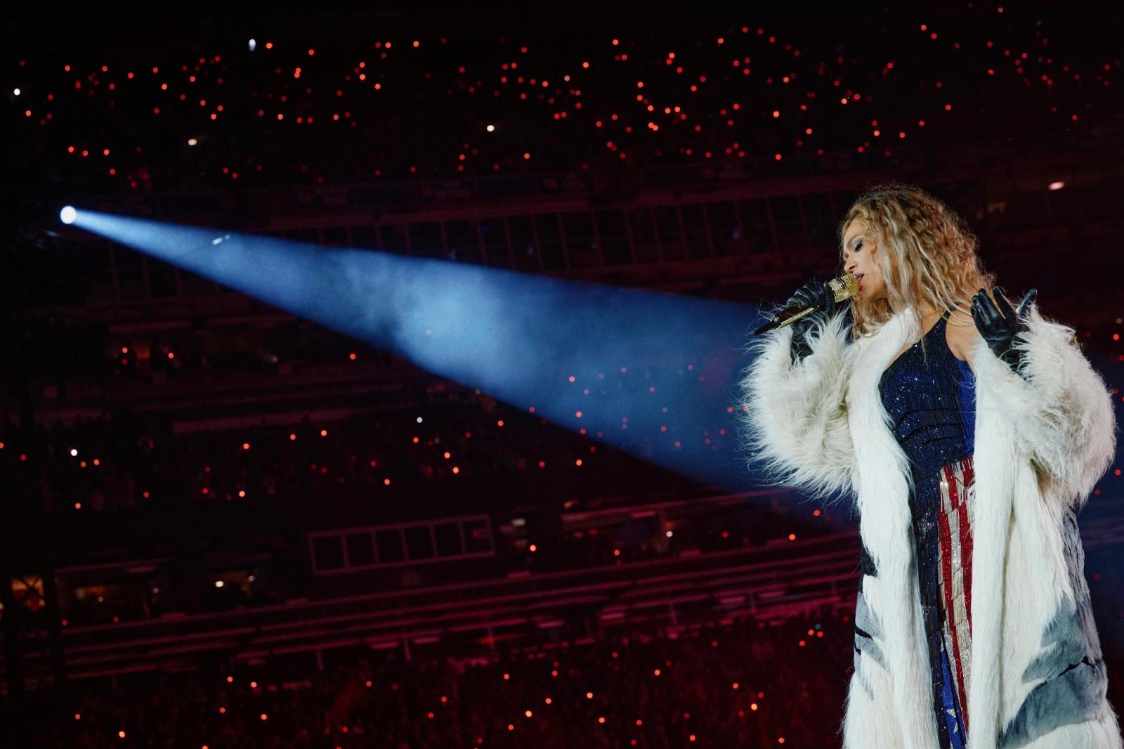 Crowned In Curls: Beyoncé’s Best ‘Cowboy Carter’ Hair Moments