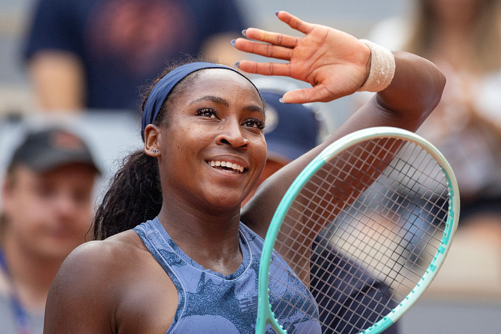 Coco Gauff Is Going To The French Open Semi-Finals—And We All Need To Be Paying Attention
