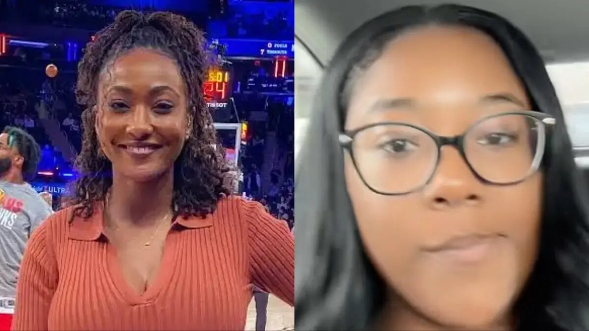 ‘Flooded My Social Media with Threats!’: Atlanta Uber Driver Goes Viral Accusing NBA Reporter of Assault But Video Shows She Was the Real Aggressor, Police Say