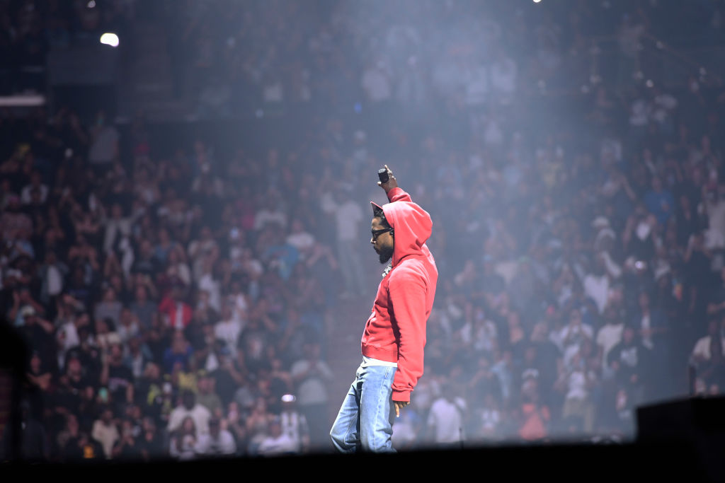 In Case You Forgot: Revisiting Kendrick Lamar & ‘The Pop Out’ Concert One Year Later