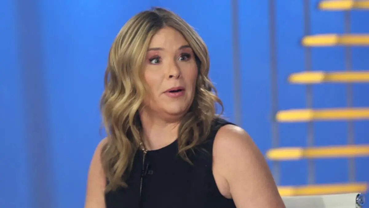 ‘Embarrassing’: Jenna Bush Hager Regrets Going to a Topless Beach After Turning ‘Green’ from Brutal Skin Disaster