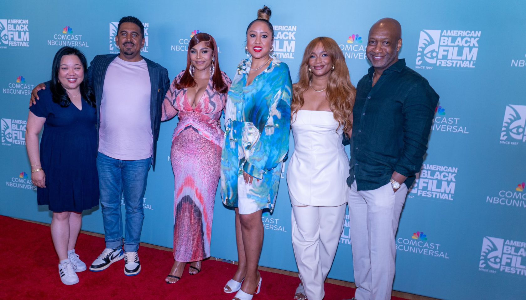 Black Excellence Shines at ABFF: Ashanti, Nia Long, Jermaine Dupri, Da’Vinchi & More