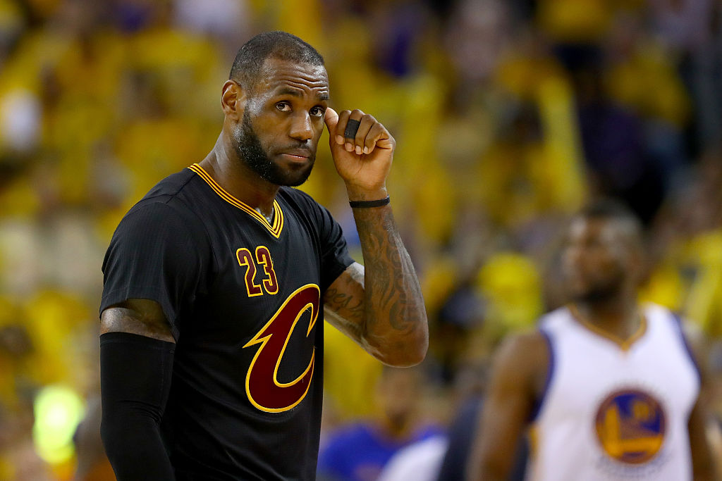 Biggest Sports Moments that Happened on Juneteenth