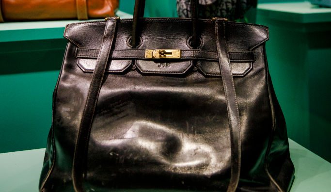 Jane Birkin’s Original Bag Is Hitting the Auction Block