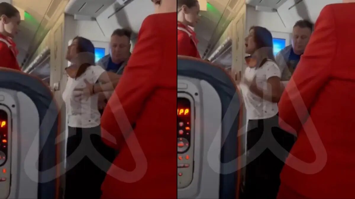 ‘I Am Ill! I Need My Business Class!’: Enraged Woman Claims She Has Pain In Her Boobs as She Demands Seat Upgrade on International Flight