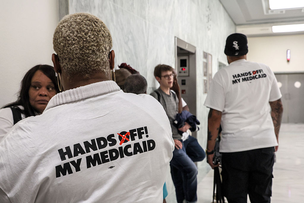 Op-Ed: Care For Constituents Or Chaos? Medicaid Cuts Will Devastate All Of Us