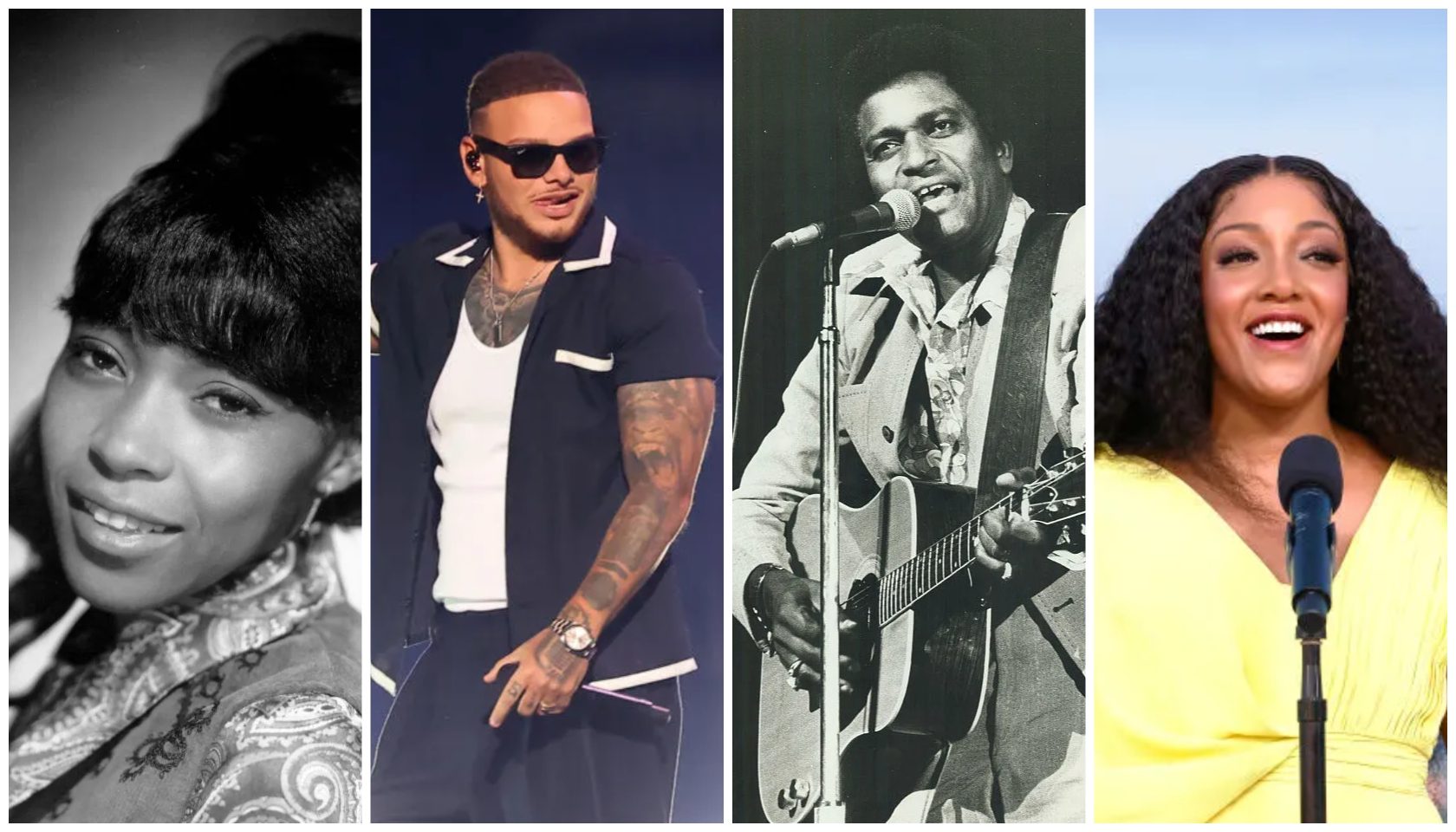 10 Country African American Artists You Should Know
