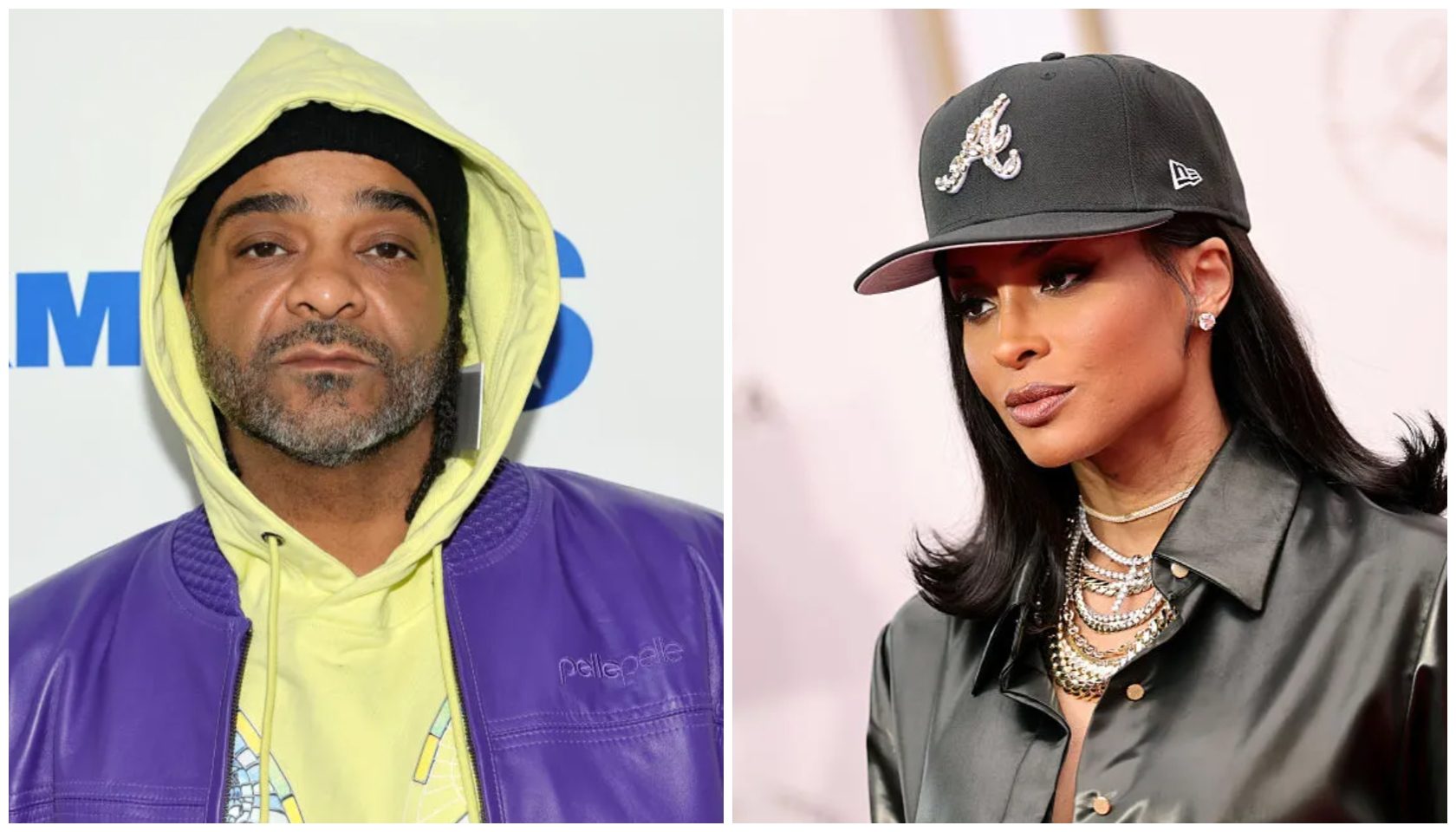 Jim Jones Is Cool With Ciara Pressing Him To Marry Longtime Girlfriend Chrissy, Social Media Disagrees