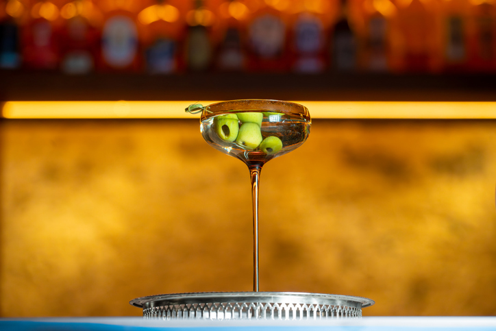 Spirit.Ed: Celebrate National Martini Day 2025 With One Of These Martinis