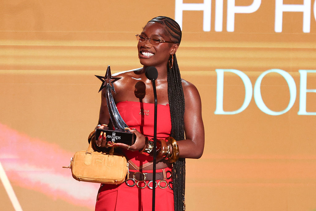 2025 BET Awards Best Moments: A Celebration Of Culture & Calling It Like It Is [Gallery]