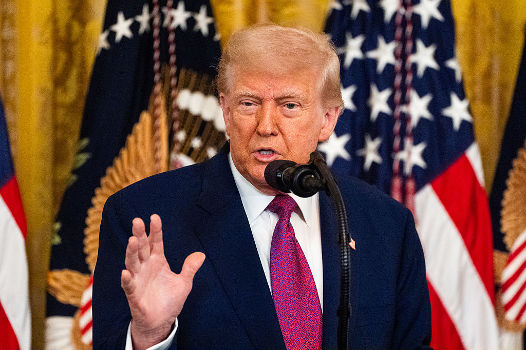The Unrest In California Proves Trump’s Always Wanted To War