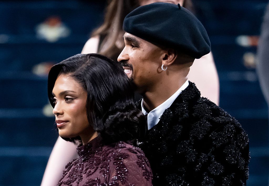 Jalen Hurts Marries Bry Burrows Again – And We Love To See It