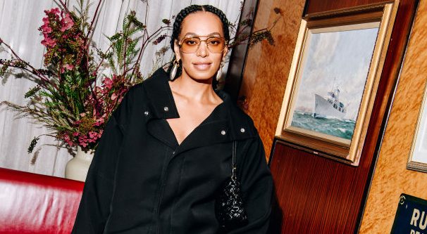 Solange Knowles Slays In Loewe Giving Quiet Luxury & Effortless Style