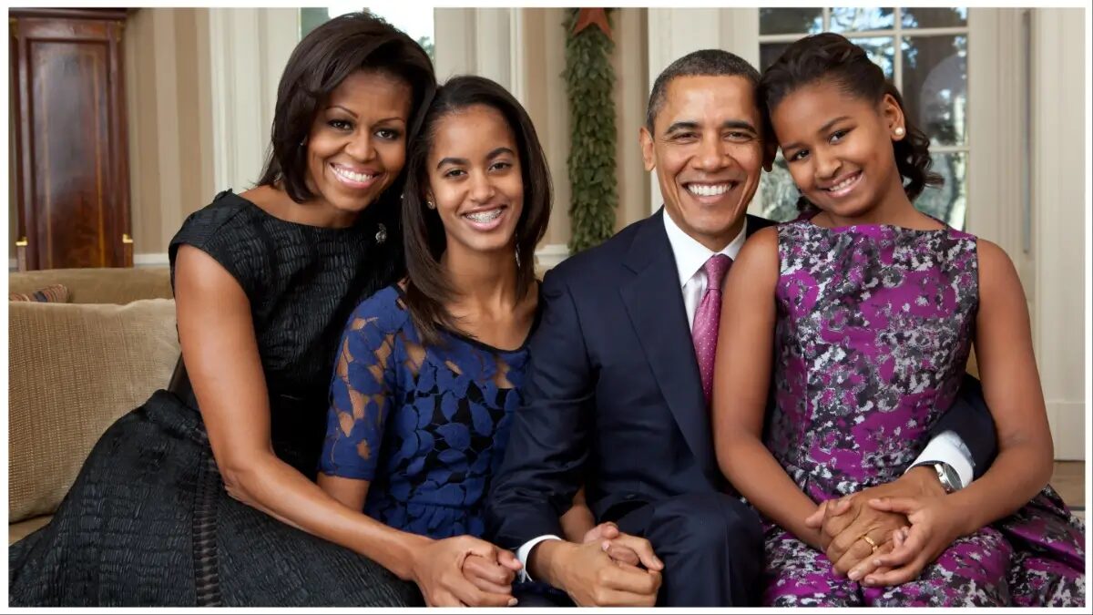 ‘So Dreamy Looking’: Sasha Obama Turns 24 and Breaks the Internet with Her Beauty