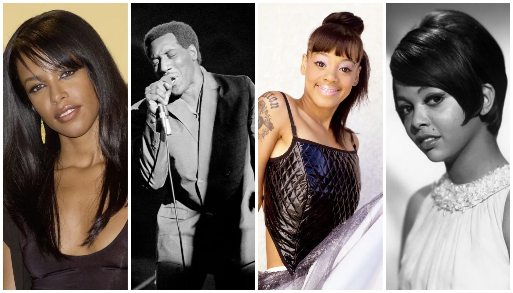 Gone Too Soon: 16 R&B Stars Who Died Under 35