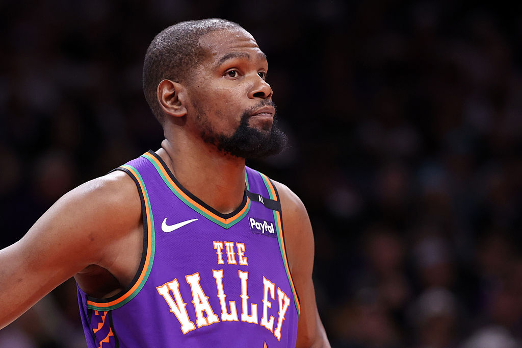Kevin Durant Reportedly Traded To The Houston Rockets, Social Media In Shambles