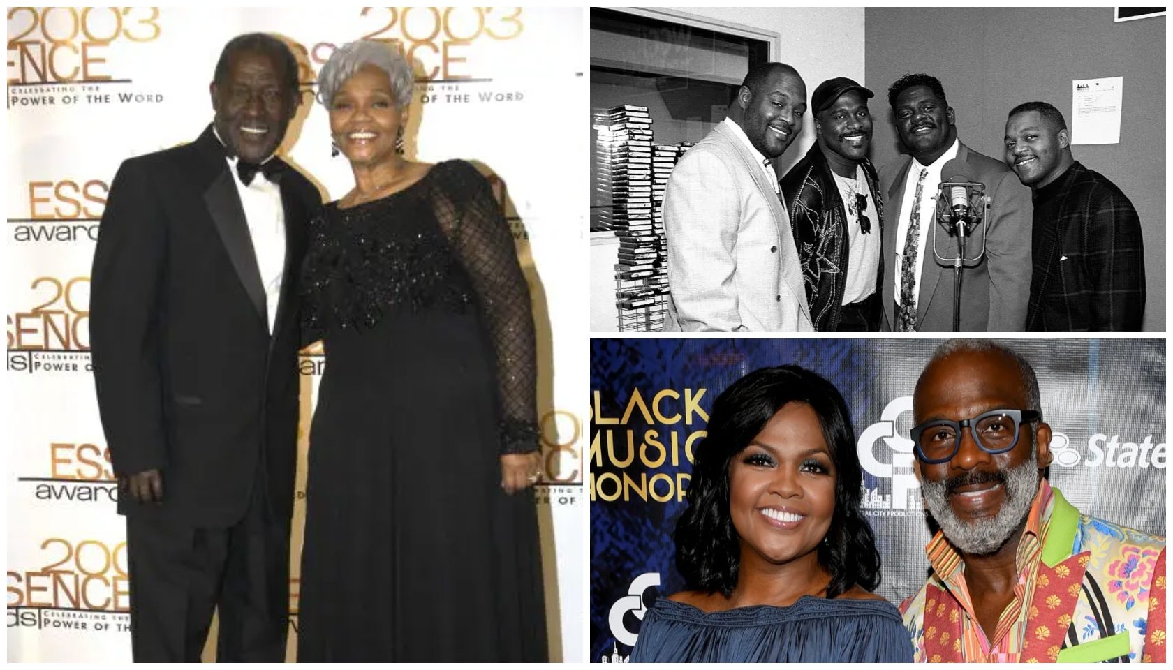 A Legacy of Faith: How The Winans Family Revolutionized Gospel