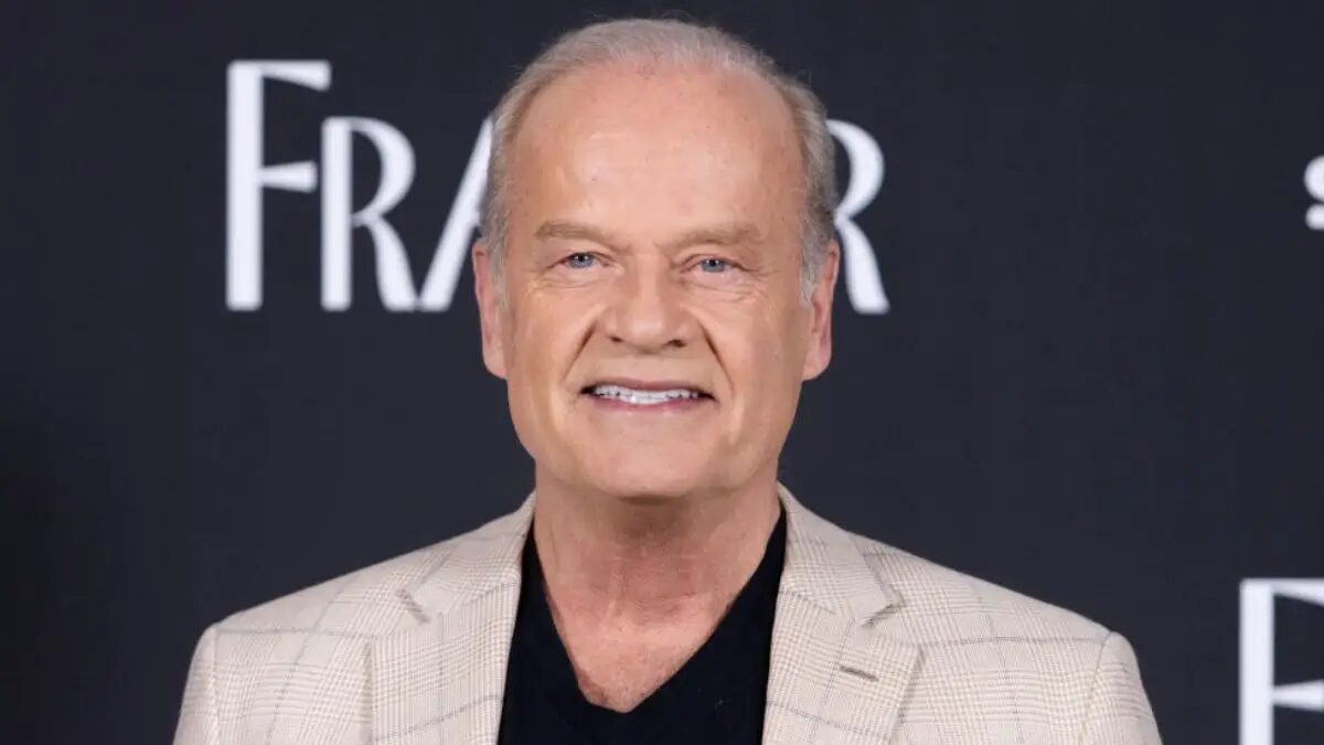 ‘Woman Four Years Older Than His Oldest Daughter’: ‘Frasier’ Star Kelsey Grammer, 70, Reportedly Expecting Eighth Child with Fourth Wife Nearly 25 Years His Junior