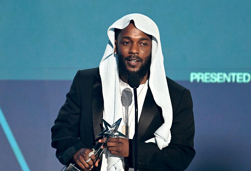 Compton’s Creative: Celebrating Kendrick Lamar’s 38th Birthday With All Of His Top 10 Billboard Hits