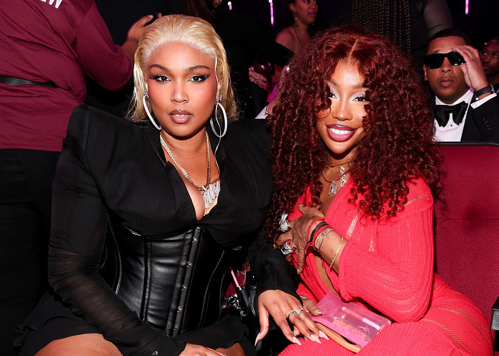 Lizzo Drops New Mixtape With SZA & Doja Cat This Friday