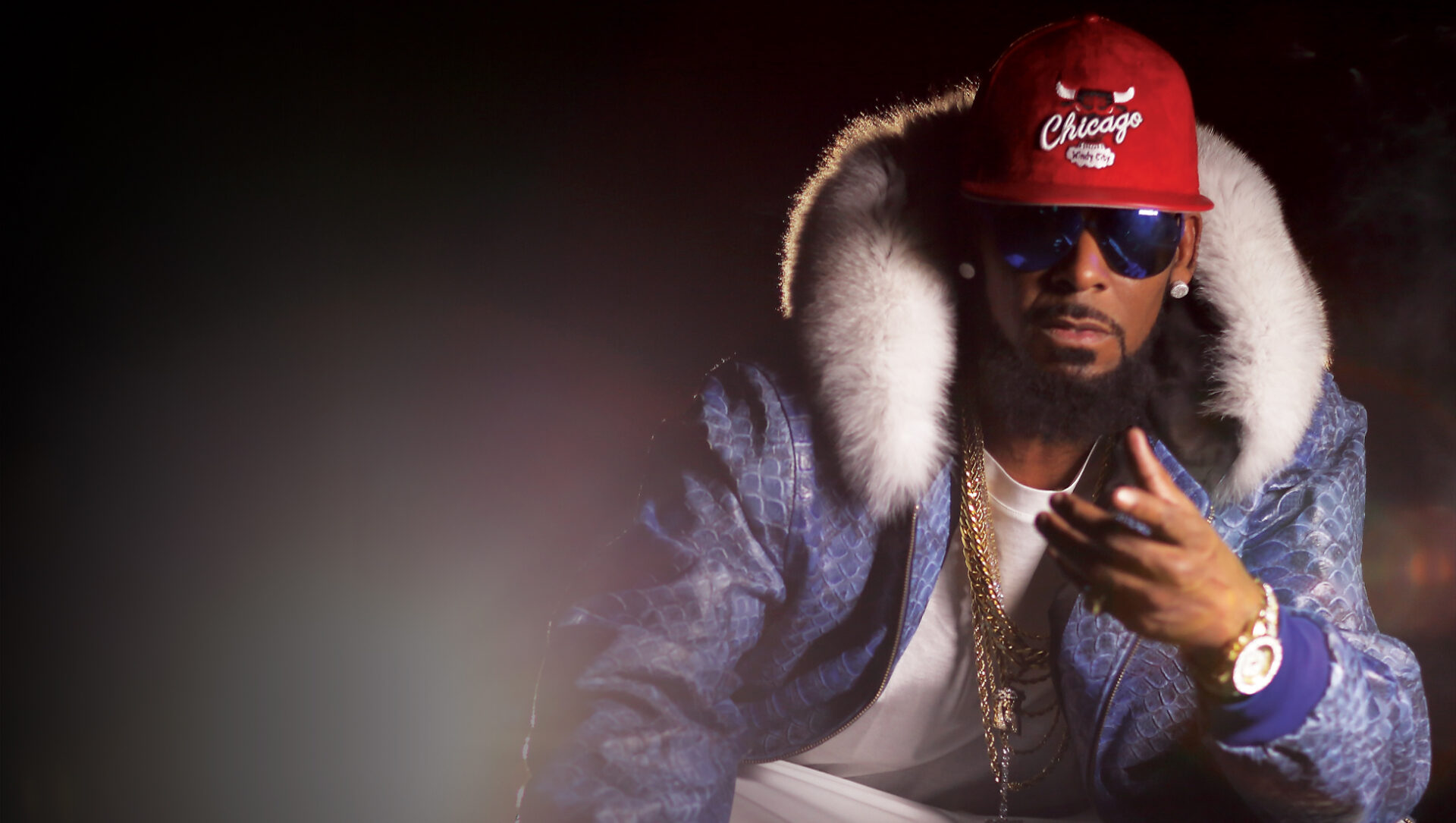 R. Kelly Accuses Prison Officials of Role in Alleged Overdose