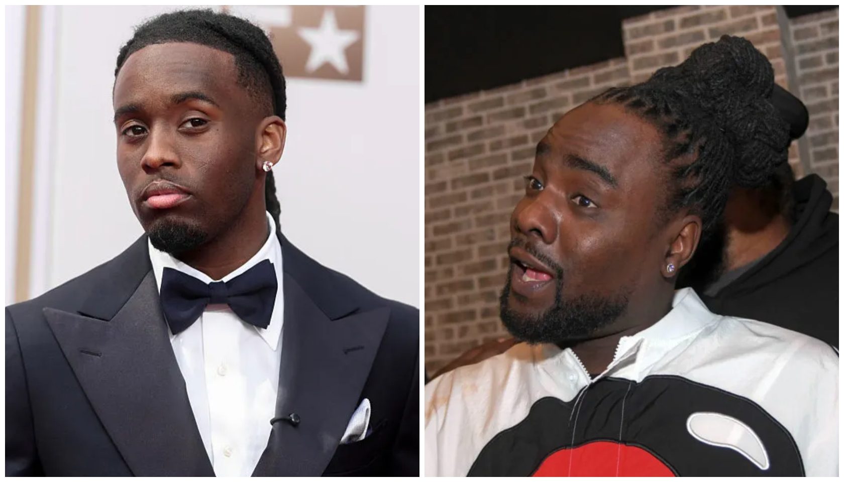Wale Confronts Kai Cenat For Not Recognizing Him At BET Awards, Social Media Reacts