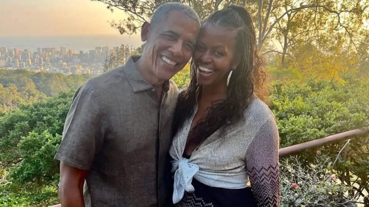 ‘She Hated Him for 10 Years’: Michelle Obama Claims Barack Has ‘Always Been There’ In Heartfelt Post After Publicly Criticizing His Parenting