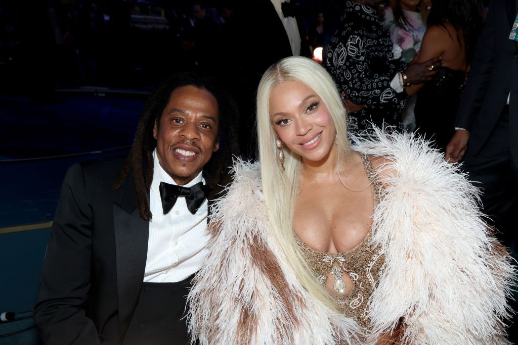 Jay-Z Calls Beyoncé His Favorite Artist In A Sweet Interview at Fanatics Fest NYC
