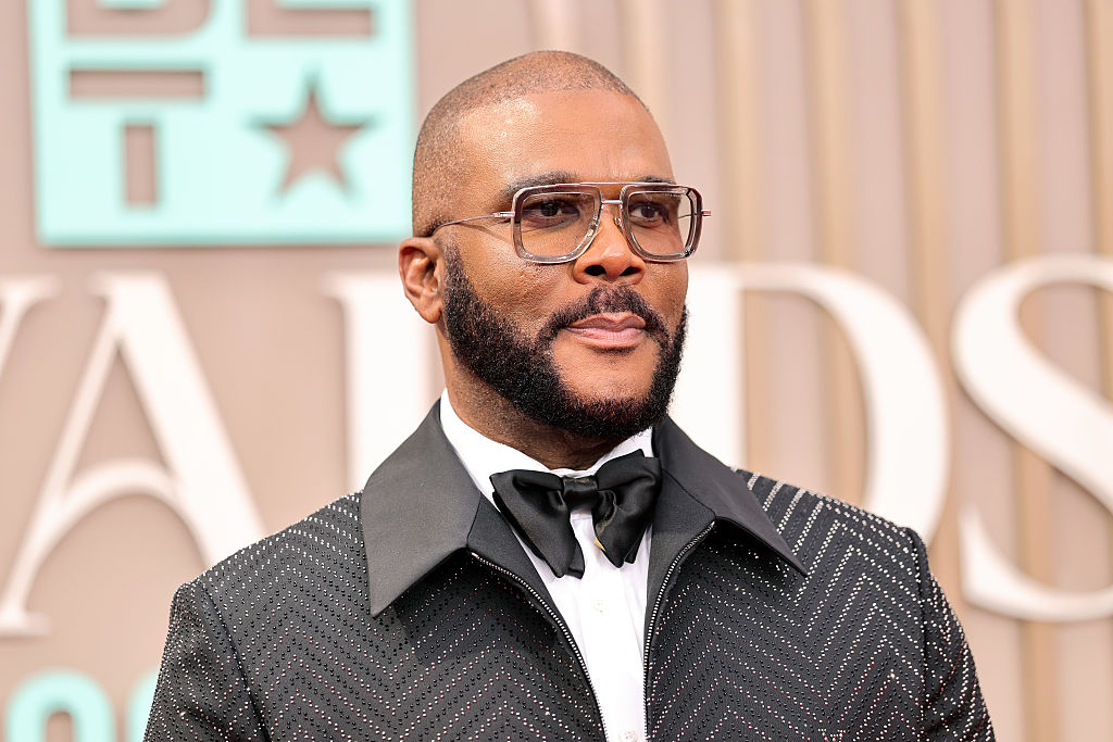 Tyler Perry Accused Of Sexual Harassment In $260M Lawsuit, Social Media Dissects His Alleged Text Messages