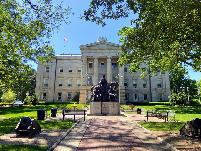 NC State Senate Passes Bill Banning DEI In Local Government On Juneteenth
