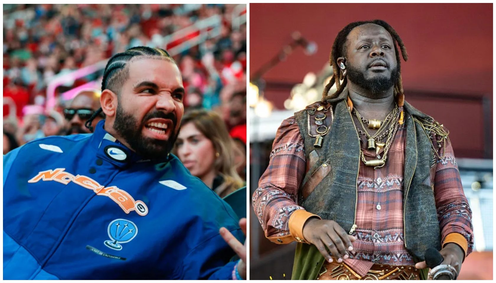 Drake Hits Back At T-Pain Critiquing His Inability To “Gracefully Bow Out” & Retire, Social Media Piles On
