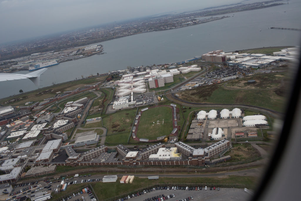 Top 10 Most Notorious Prisons In The U.S.