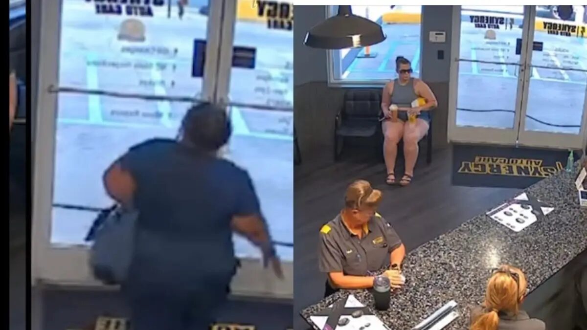 ‘It Was Just Nothing But Hate’: North Carolina Auto Shop Employees Who Mocked Juneteenth In Viral Video Have Fled Store After Receiving Death Threats, Store Owner Claims