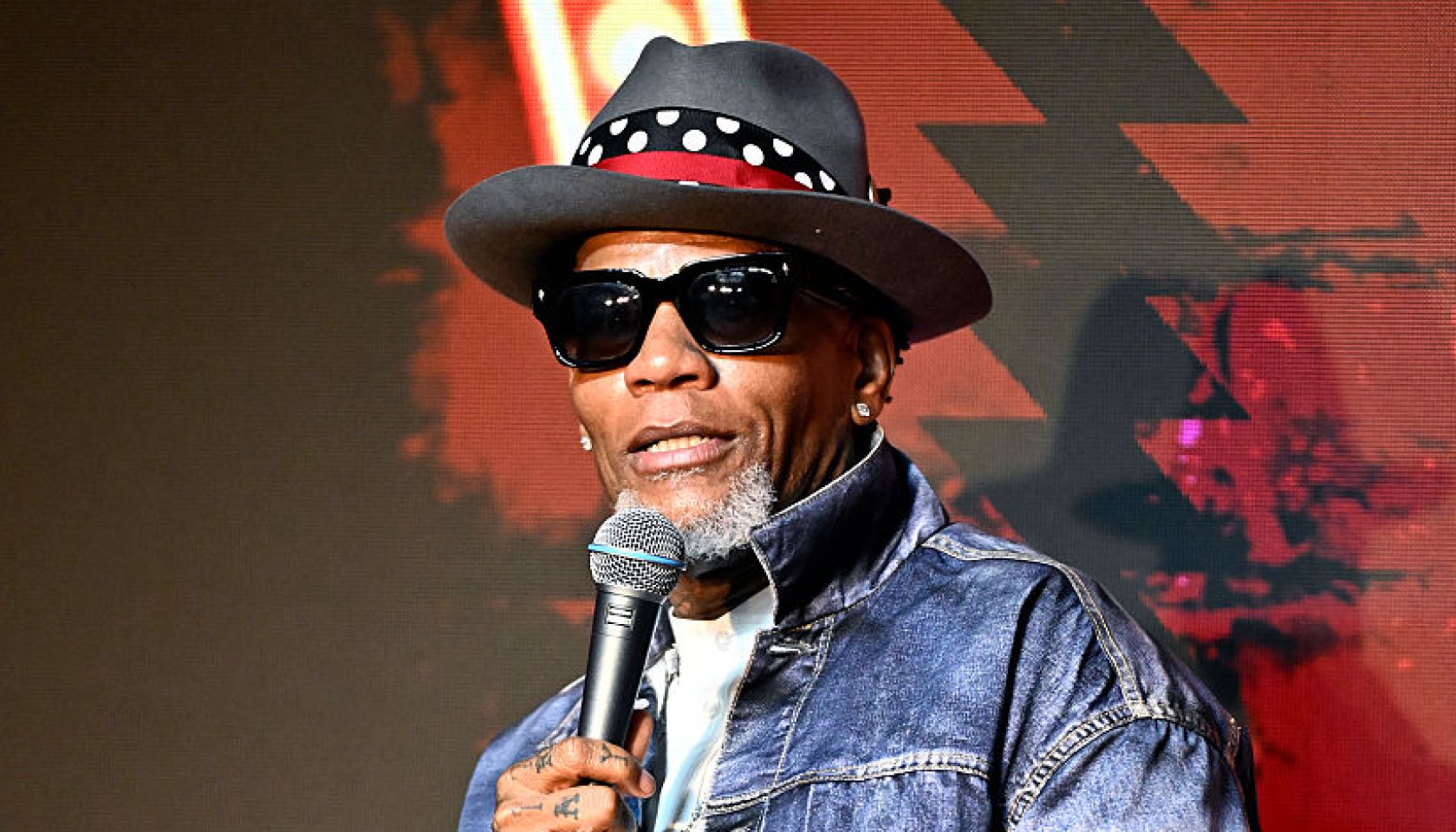 D.L. Hughley Joins Fort Worth’s Juneteenth Walk for Freedom