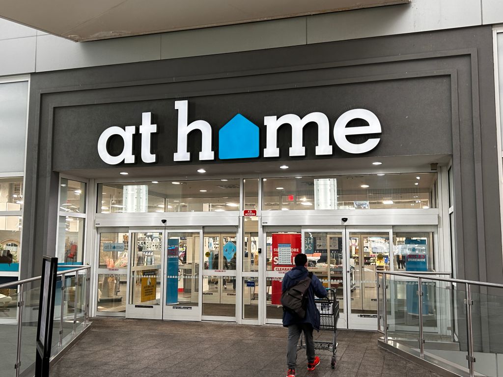 At Home Files for Bankruptcy, Will Close 26 Stores Nationwide by Fall