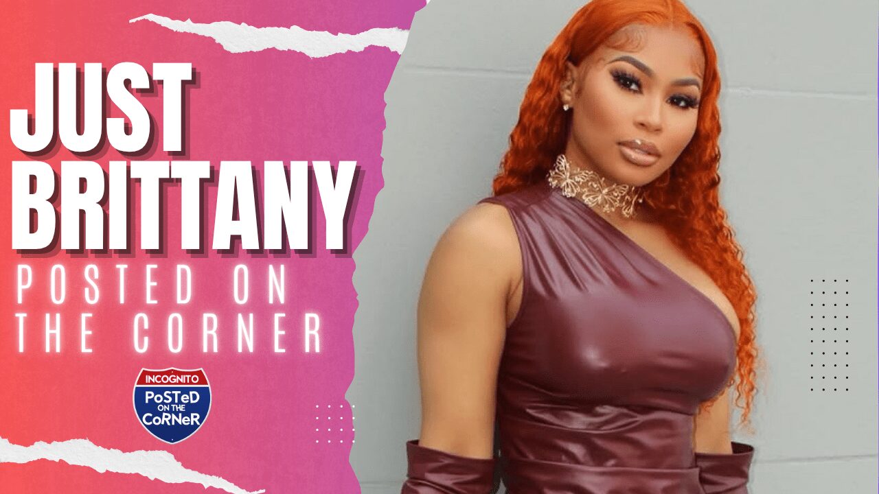 Just Brittany Talks Life, Hustle, and the Evolution of Her Music