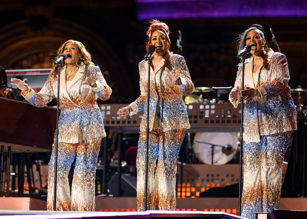 Gallery of Hits: The Clark Sisters To Receive Star On The Hollywood Walk Of Fame